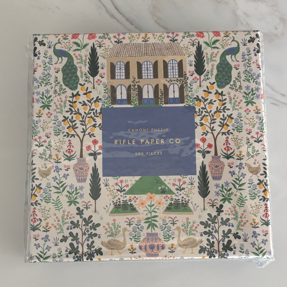 Rifle Paper Co. Camont Puzzle